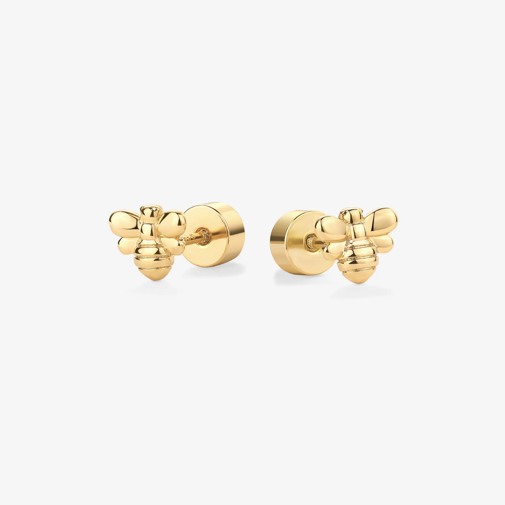 Women’s Flat Back Stud Earrings