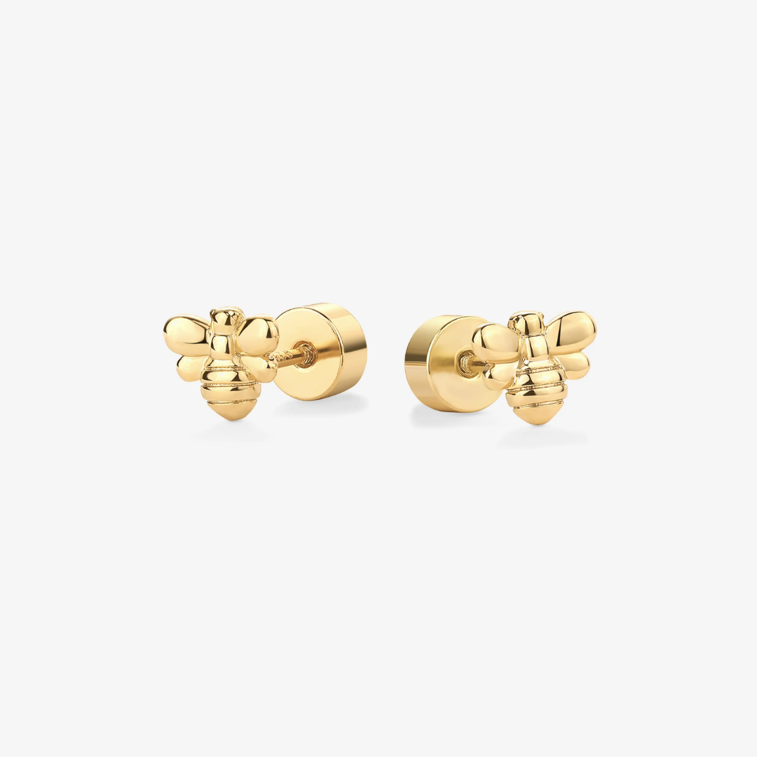 Women’s Flat Back Stud Earrings